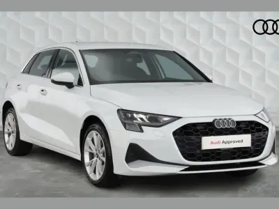 Used Audi A3 e-tron