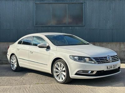 VW CC