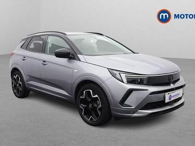 Used Vauxhall Grandland X Ultimate 131 HP (96 kW) 2024 SUV