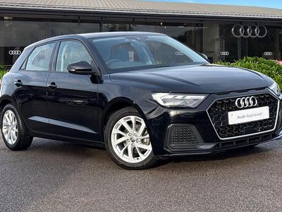 Black Used 2019 Audi A1 Sport Hatchback | £12,990 (Fair price)