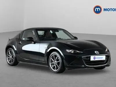 Used Mazda MX5