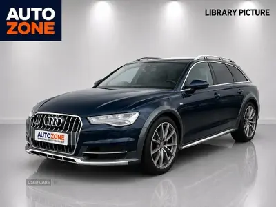 Used Audi A6 Allroad
