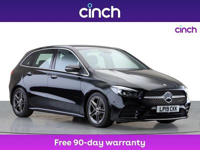 Mercedes B180