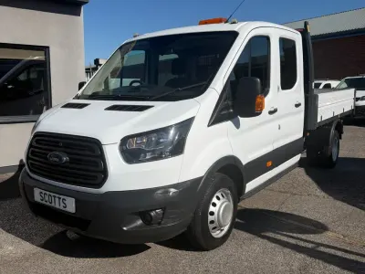 Używany Ford Transit