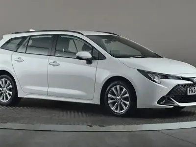 Używany Toyota Corolla