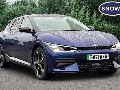 Used 2024 Kia EV6 GT-Line S SUV | £23,999 (Super price)