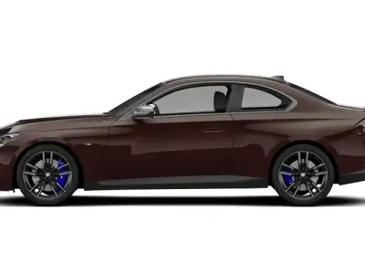 Used BMW M2 M Performance 460 HP (338 kW) 2023 Red Coupe