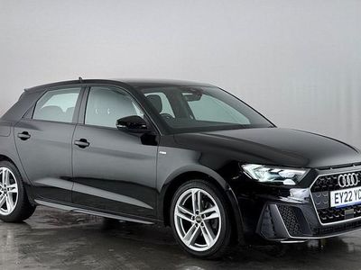 Used Audi A1 Sportback S-Line 150 HP (110 kW) 2026 Hatchback