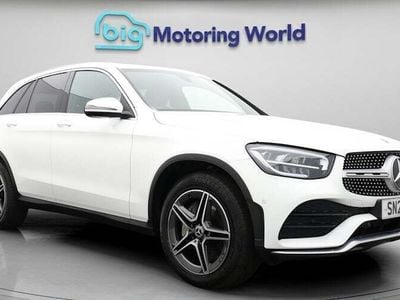 Mercedes GLC300