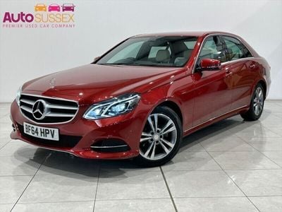 Mercedes E220
