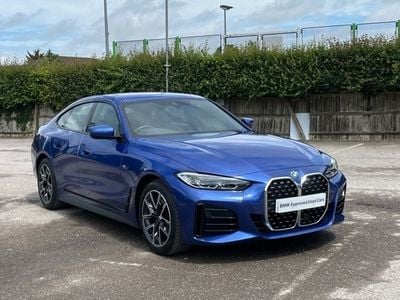 BMW 420 Gran Coupé