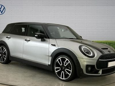 Used Mini Cooper Clubman Sport 188 HP (138 kW) 2023 Silver Estate
