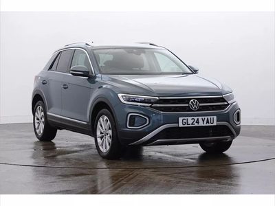 VW T-Roc