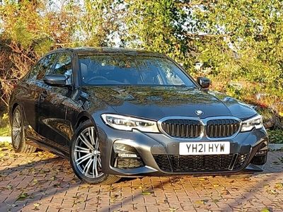 used BMW 320 3 Series d MHT M Sport 4dr Step Auto