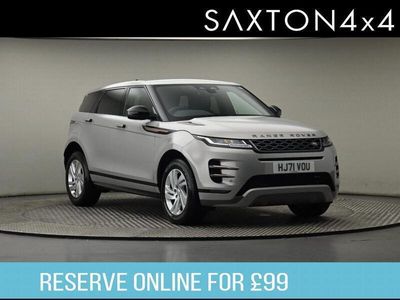 used Land Rover Range Rover evoque 2.0 D200 R-Dynamic S 5dr Auto