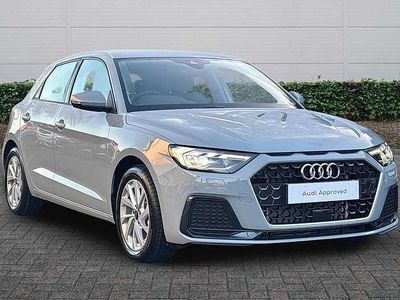 Arrow grey pearl effect New 2025 Audi A1 Sport Hatchback | £26,295 (Expensive)