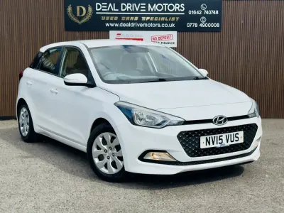 Używany Hyundai i20