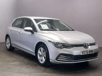 Używany VW Golf VII