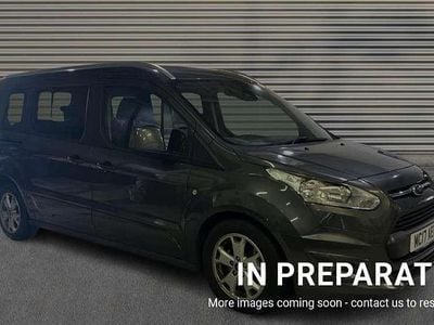 Ford Grand Tourneo Connect