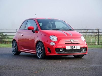Red Used 2009 Ferrari 500 Hatchback | £34,995