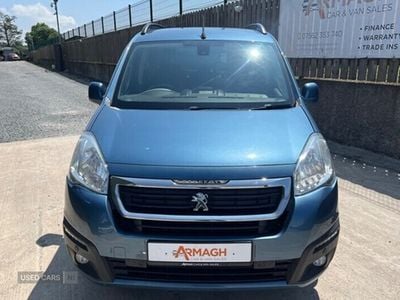 Peugeot Partner Tepee