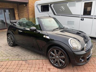 Mini Cooper D Cabriolet