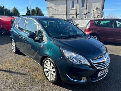 Vauxhall Meriva