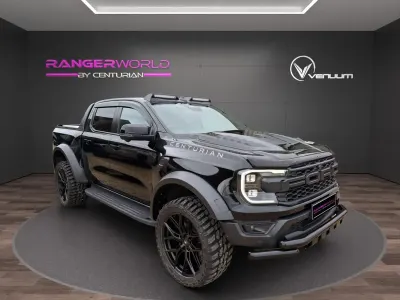 Usado Ford Ranger Raptor 292 CV (214 kW) 2025 Negro Pickup/Camioneta