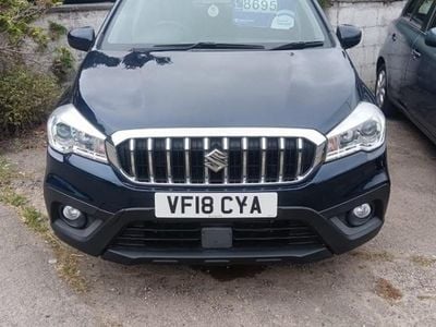 Suzuki SX4 S-Cross