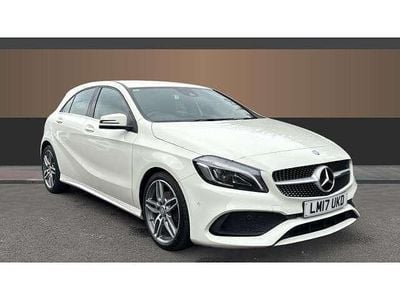Mercedes A200