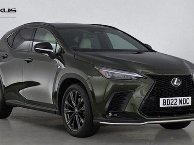 Lexus NX450h+