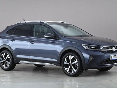 Used VW Taigo Style 150 HP (110 kW) 2023 Grey SUV