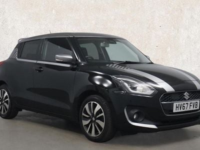 Used 2019 Suzuki Swift SZ5 Hatchback | £9,491 (Good price)