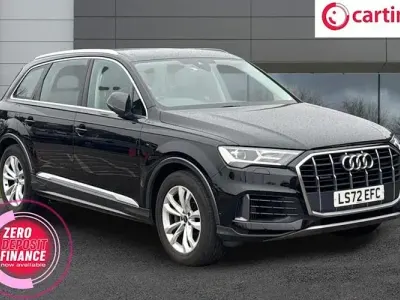 Used Audi Q7
