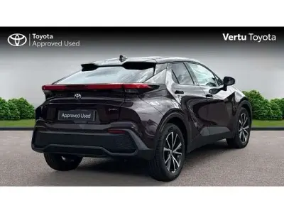 Used Toyota C-HR Design 140 HP (102 kW) 2025 Other SUV