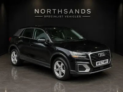 Used Audi Q2
