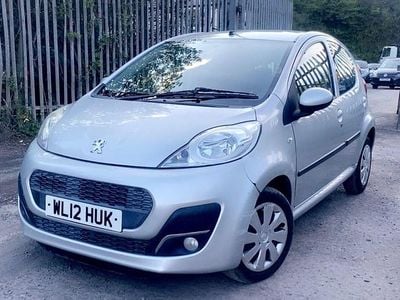 Peugeot 107