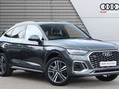 Audi Q5 Sportback