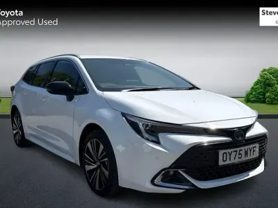 Used Toyota Corolla