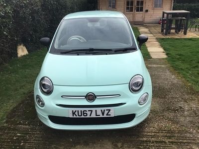 used Fiat 500 1.2 Pop Euro 6 (s/s) 3dr