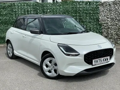 Used Suzuki Swift 2025 Hatchback