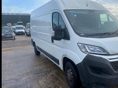 White Used 2019 Citroën Relay Van | £5,995 (Super price)