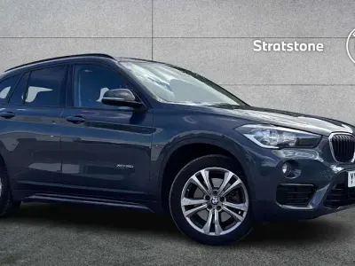 Used BMW X1