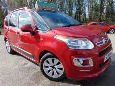 used Citroën C3 Picasso 1.6 HDi 8V Exclusive 5dr
