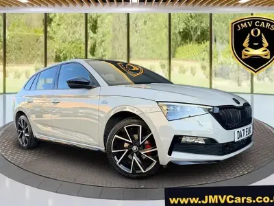 Used Skoda Scala