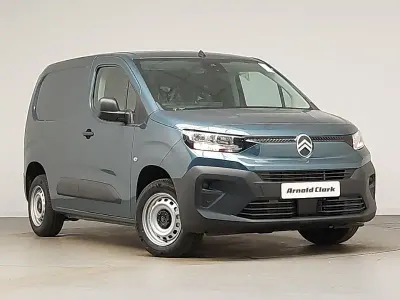 Usado Citroën Berlingo