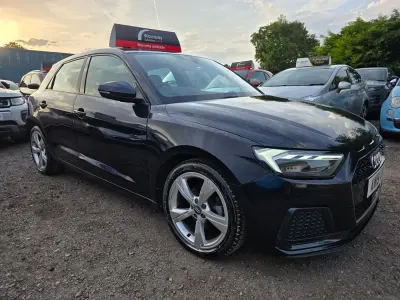 Begagnad Audi A1