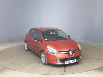 Used Renault Clio