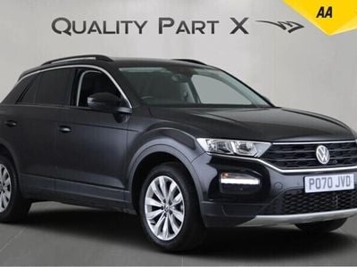VW T-Roc