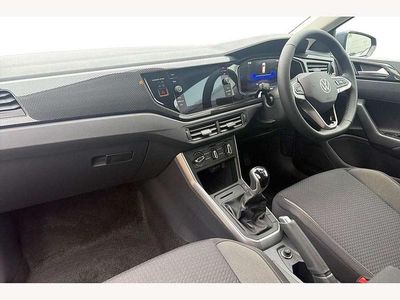Used VW Polo Match 95 HP (69 kW) 2025 Grey Hatchback